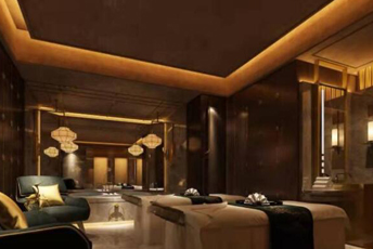 深圳宝安水疗秘境：流动中的身心重生